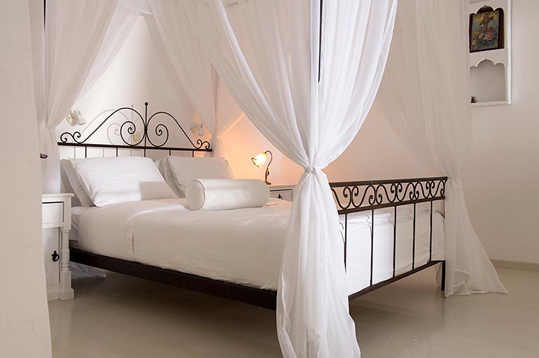 Artemis Villas Suite for four Guests