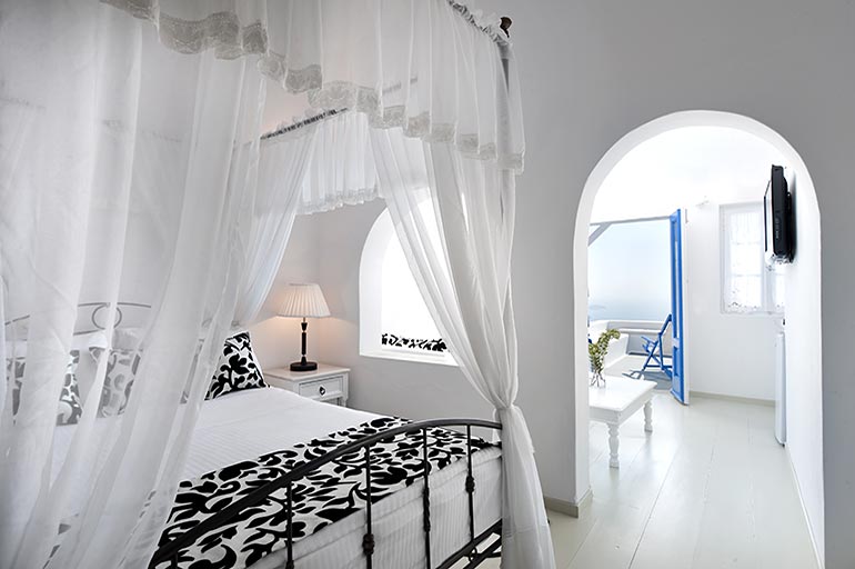 Artemis Villas Junior Suites