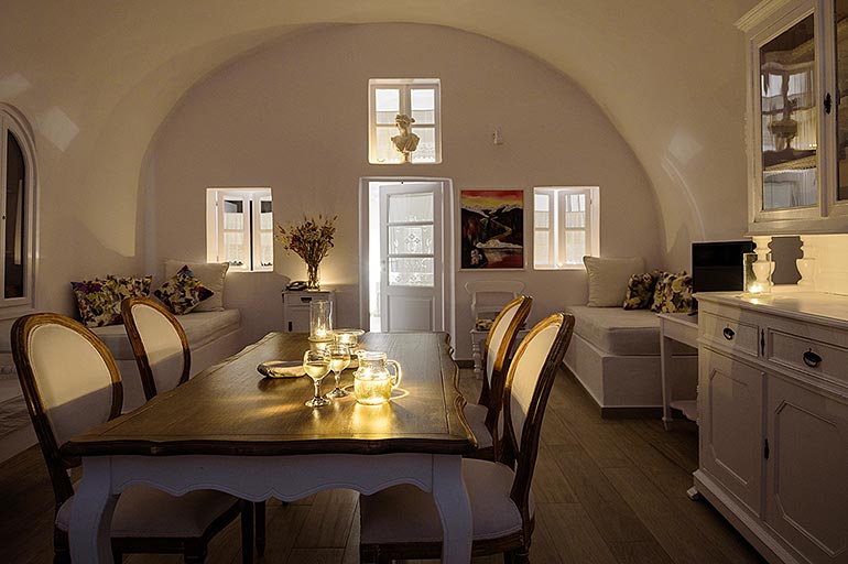 Artemis Villas Suite for Four
