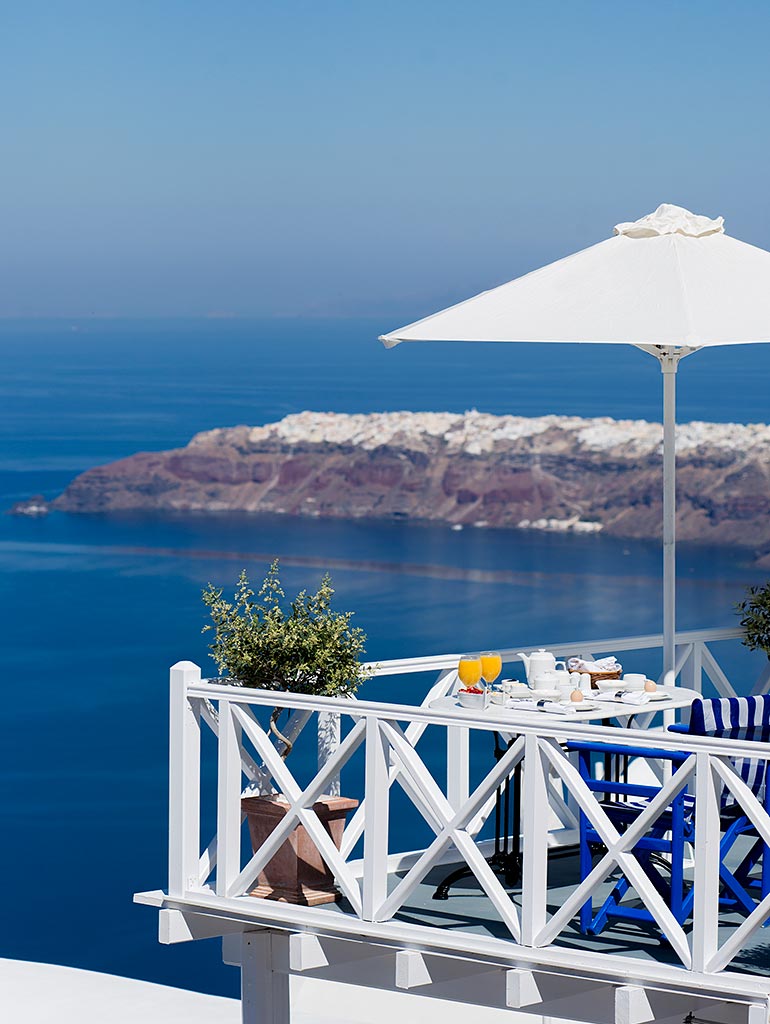 Artemis Villas Suite for Four