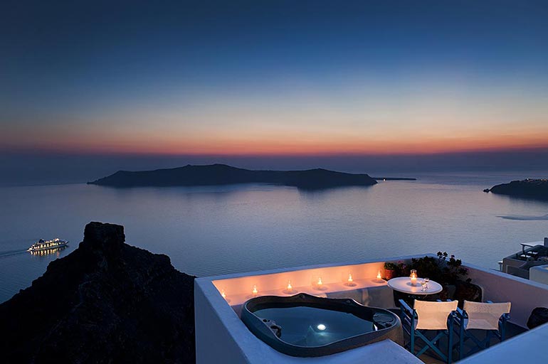 Artemis Villas Superior Studios